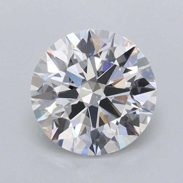 1.04 ct. round Lab Grown Diamond front image