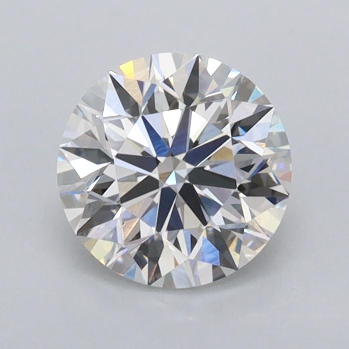 1.04 ct. round Lab Grown Diamond front image