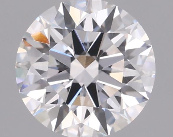 1.04 ct. round Lab Grown Diamond front image