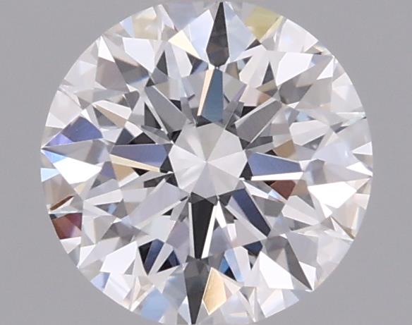 1.04 ct. round Lab Grown Diamond front image