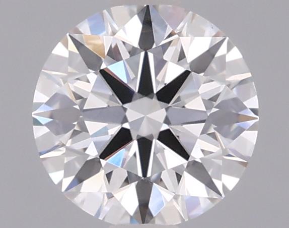 1.04 ct. round Lab Grown Diamond front image