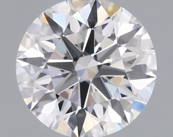 1.04 ct. round Lab Grown Diamond front image