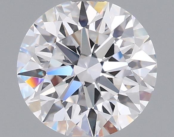 1.04 ct. round Lab Grown Diamond front image