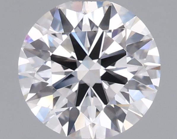 1.04 ct. round Lab Grown Diamond front image
