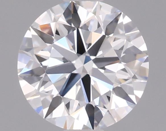 1.04 ct. round Lab Grown Diamond front image