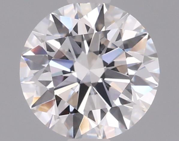 1.04 ct. round Lab Grown Diamond front image