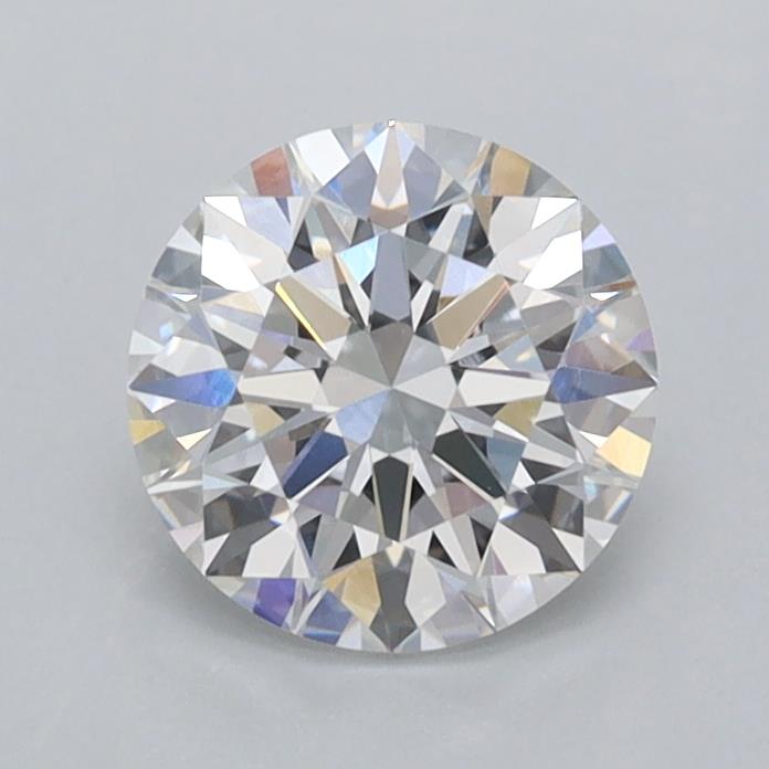 1.04 ct. round Lab Grown Diamond front image
