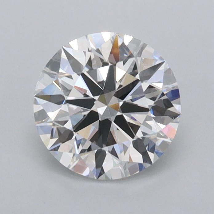 1.04 ct. round Lab Grown Diamond front image