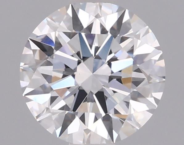 1.04 ct. round Lab Grown Diamond front image