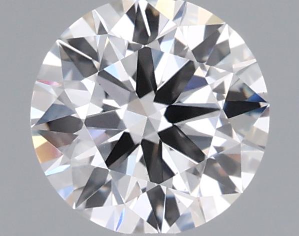 1.04 ct. round Lab Grown Diamond front image
