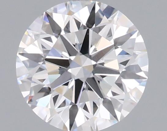 1.04 ct. round Lab Grown Diamond front image
