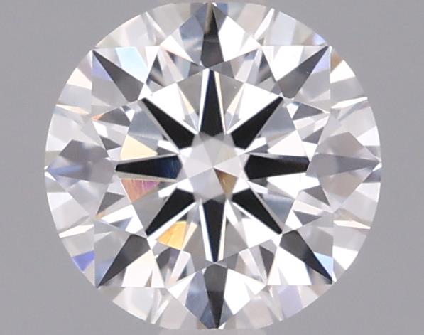1.04 ct. round Lab Grown Diamond front image