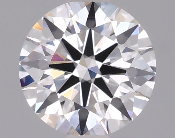 1.04 ct. round Lab Grown Diamond front image