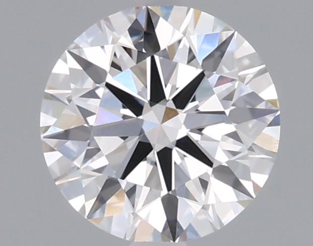 1.04 ct. round Lab Grown Diamond front image