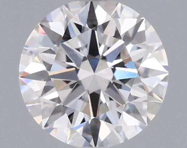 1.04 ct. round Lab Grown Diamond front image