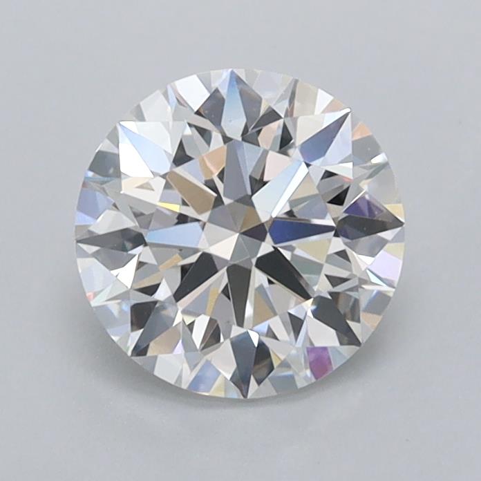 1.04 ct. round Lab Grown Diamond front image