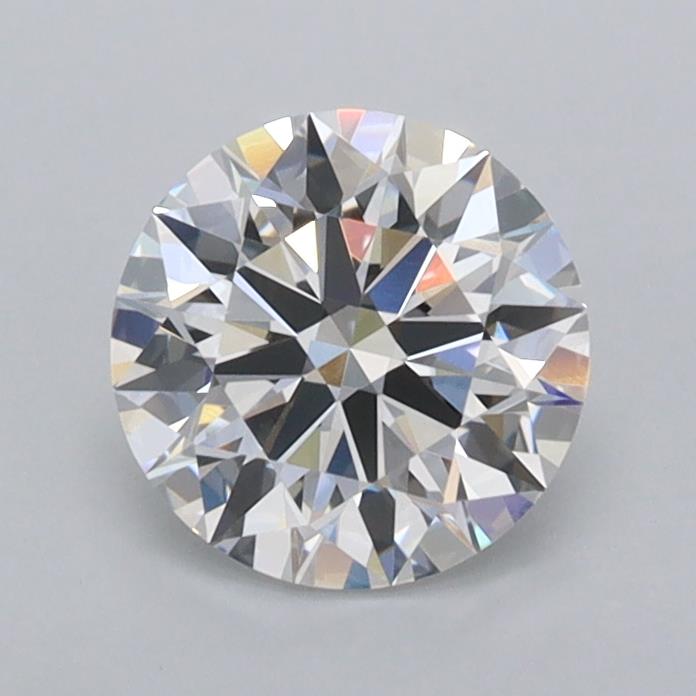 1.04 ct. round Lab Grown Diamond front image