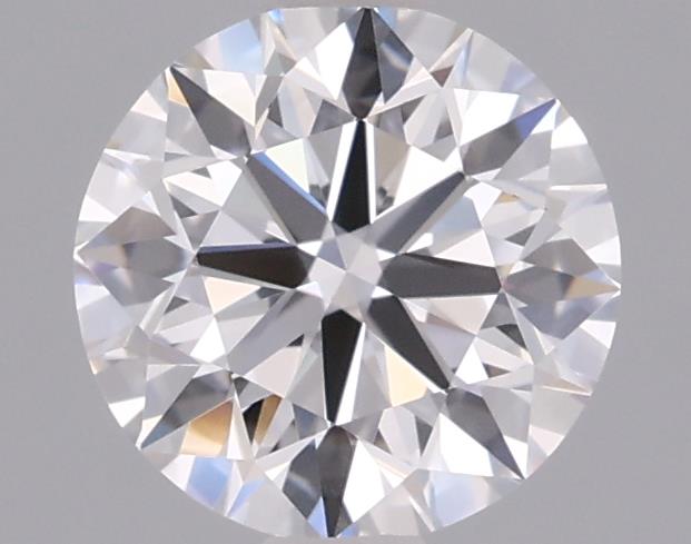 1.04 ct. round Lab Grown Diamond front image