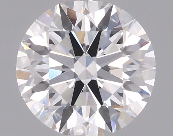 1.05 ct. round Lab Grown Diamond front image