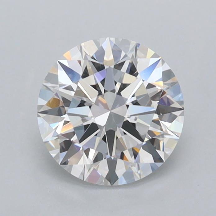 1.05 ct. round Lab Grown Diamond front image