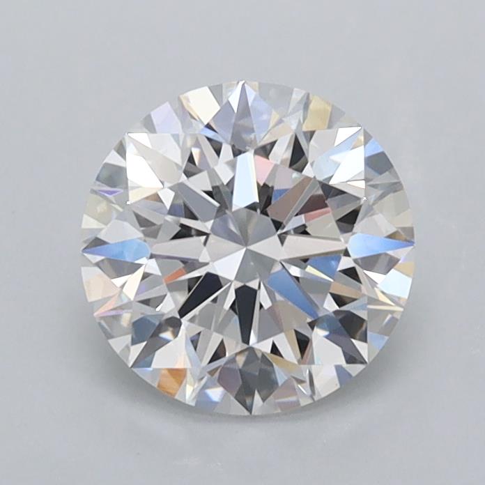 1.05 ct. round Lab Grown Diamond front image