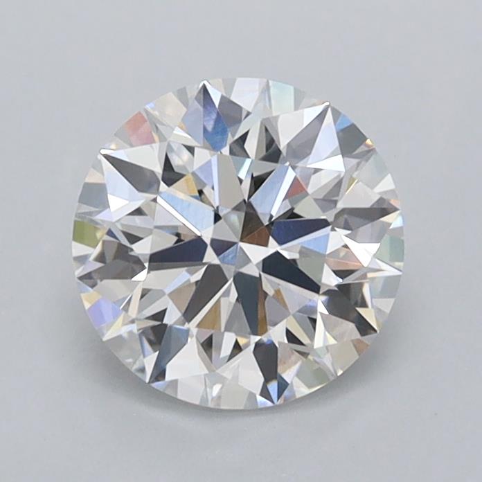 1.05 ct. round Lab Grown Diamond front image