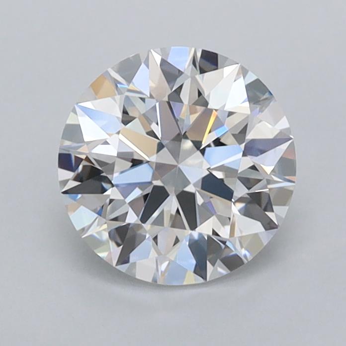 1.05 ct. round Lab Grown Diamond front image