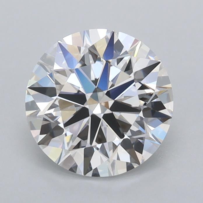 1.05 ct. round Lab Grown Diamond front image