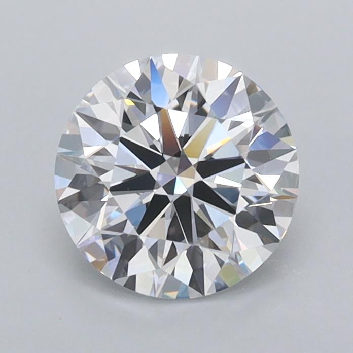 1.05 ct. round Lab Grown Diamond front image
