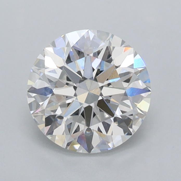 1.05 ct. round Lab Grown Diamond front image