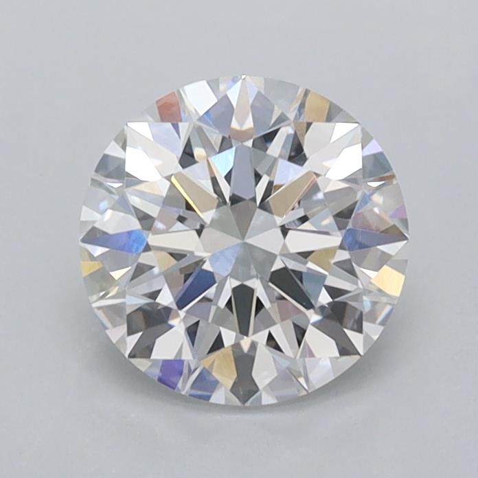 1.05 ct. round Lab Grown Diamond front image