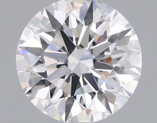 1.05 ct. round Lab Grown Diamond front image
