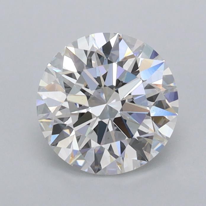 1.05 ct. round Lab Grown Diamond front image
