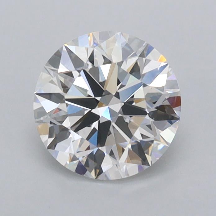 1.05 ct. round Lab Grown Diamond front image