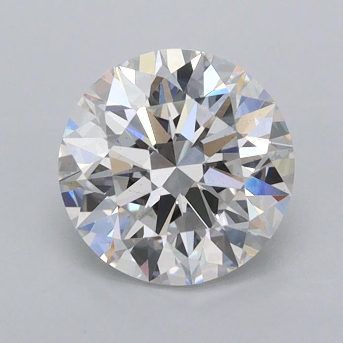 1.05 ct. round Lab Grown Diamond front image