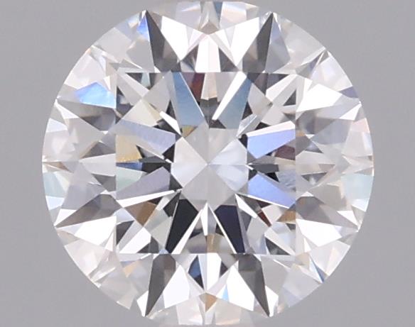 1.05 ct. round Lab Grown Diamond front image