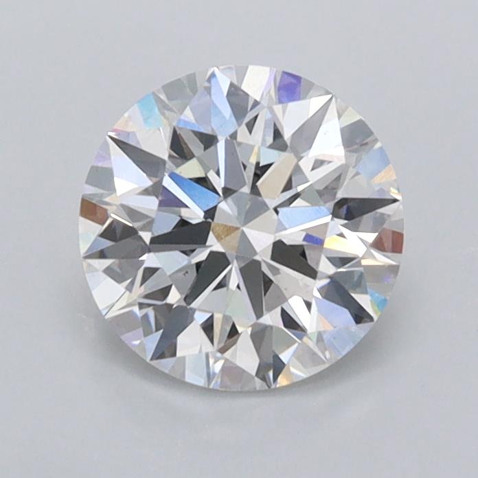 1.06 ct. round Lab Grown Diamond front image