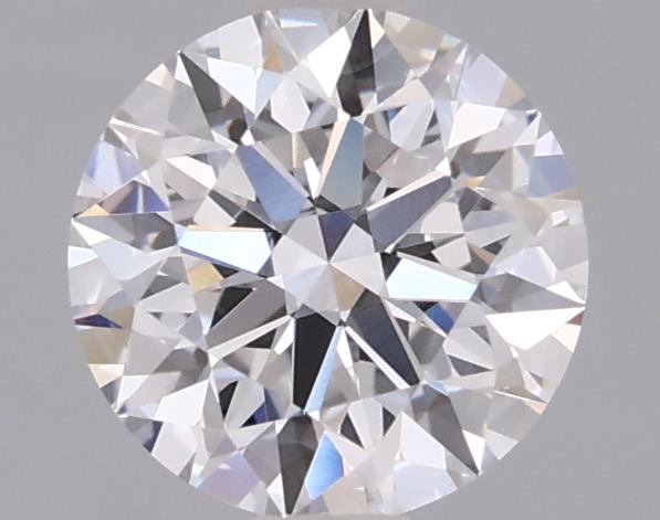 1.06 ct. round Lab Grown Diamond front image