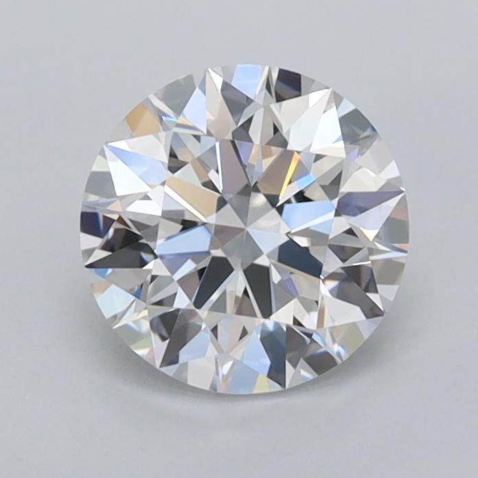 1.06 ct. round Lab Grown Diamond front image