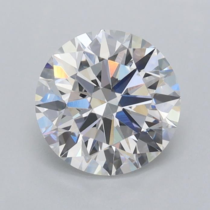 1.06 ct. round Lab Grown Diamond front image