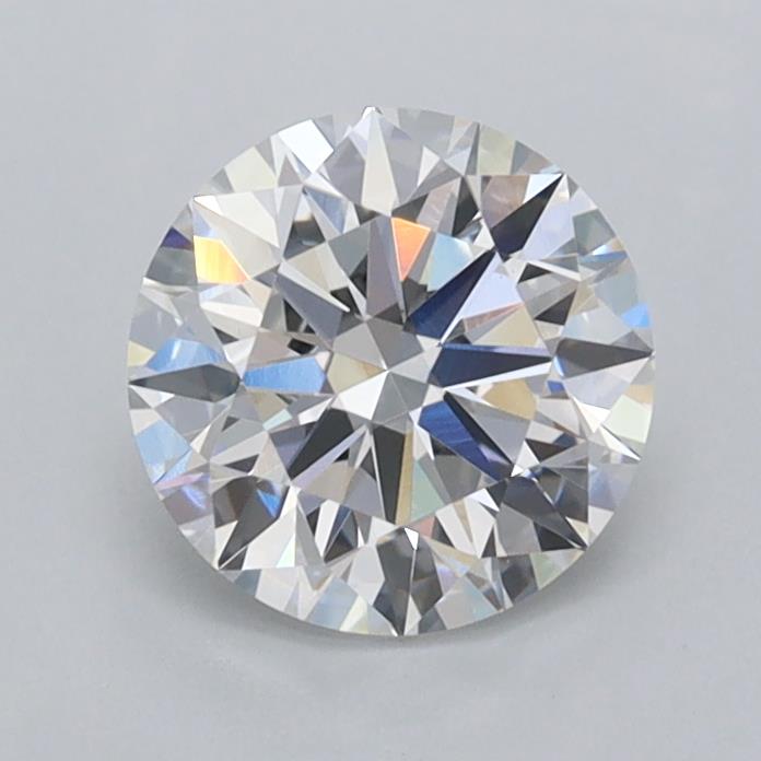 1.06 ct. round Lab Grown Diamond front image
