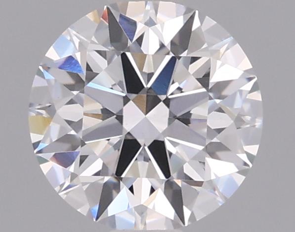 1.07 ct. round Lab Grown Diamond front image