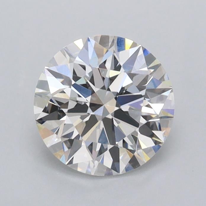 1.07 ct. round Lab Grown Diamond front image