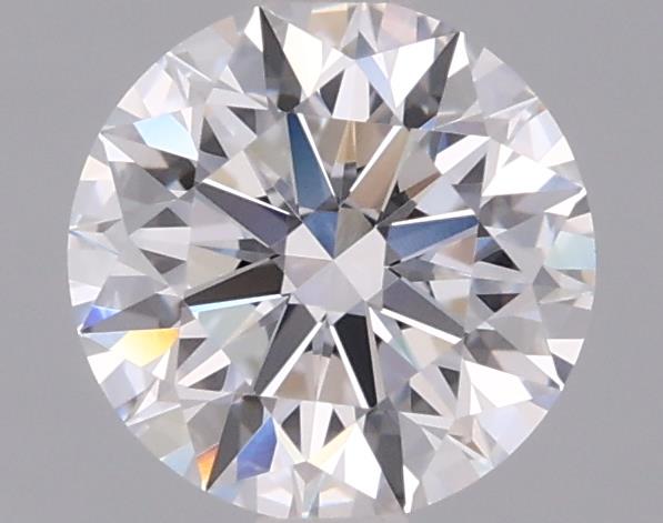 1.07 ct. round Lab Grown Diamond front image