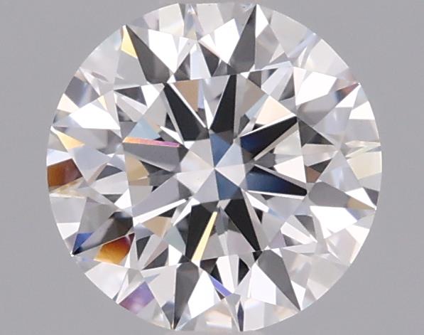 1.07 ct. round Lab Grown Diamond front image