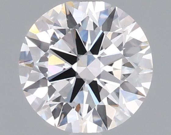 1.07 ct. round Lab Grown Diamond front image