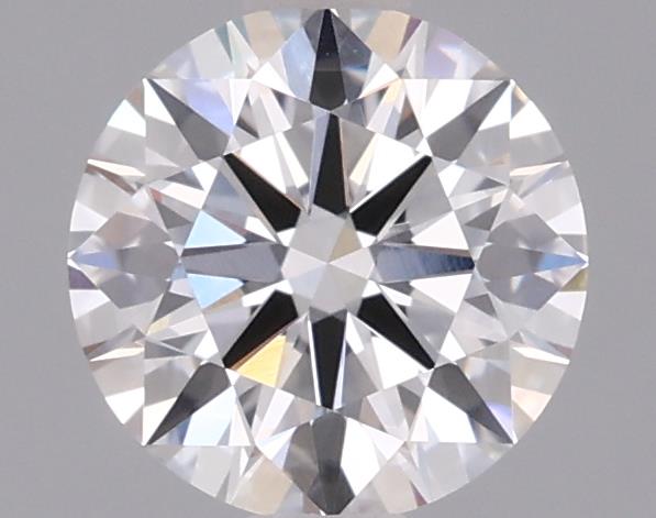 1.07 ct. round Lab Grown Diamond front image