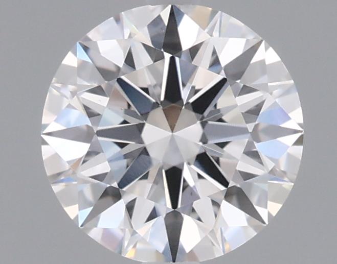 1.08 ct. round Lab Grown Diamond front image