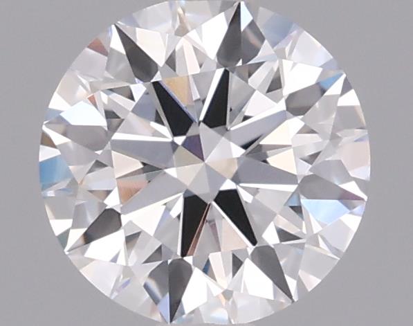 1.08 ct. round Lab Grown Diamond front image
