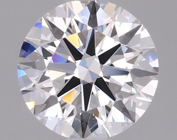 1.10 ct. round Lab Grown Diamond front image